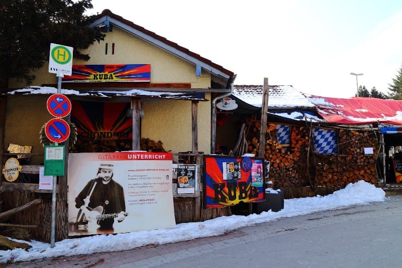 KUBA - Kultur am Bahnhof
