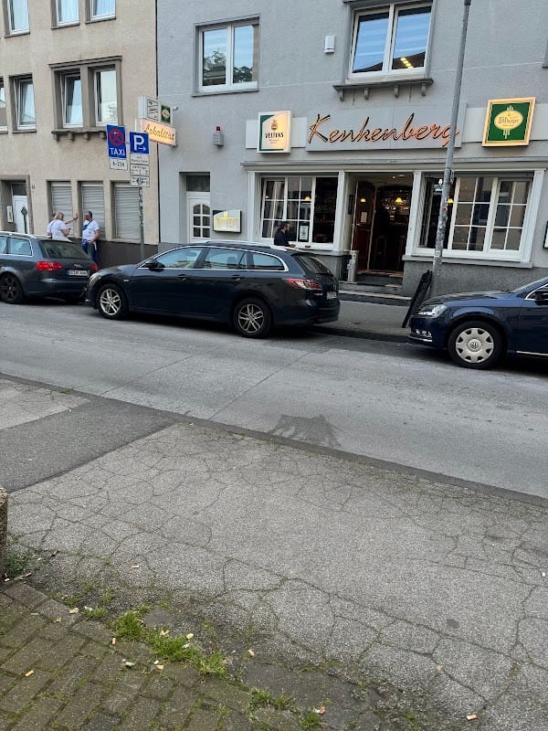 Kultkneipe Kenkenberg