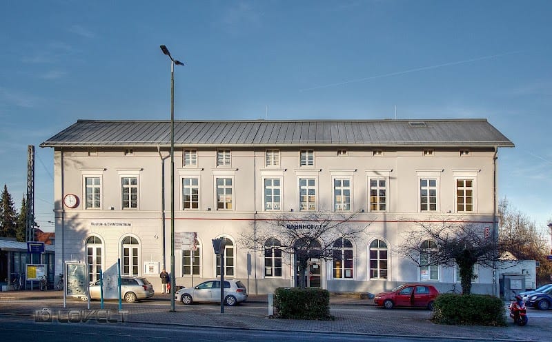 Kultur- und Eventzentrum Bahnhof Werl