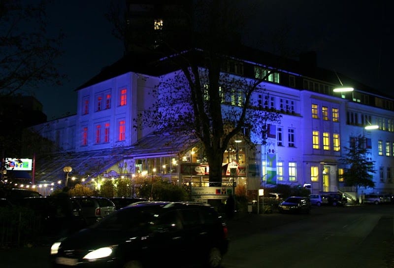 Kulturhaus Lÿz