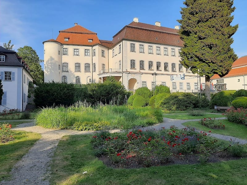 Kulturhaus Schloss Großlaupheim