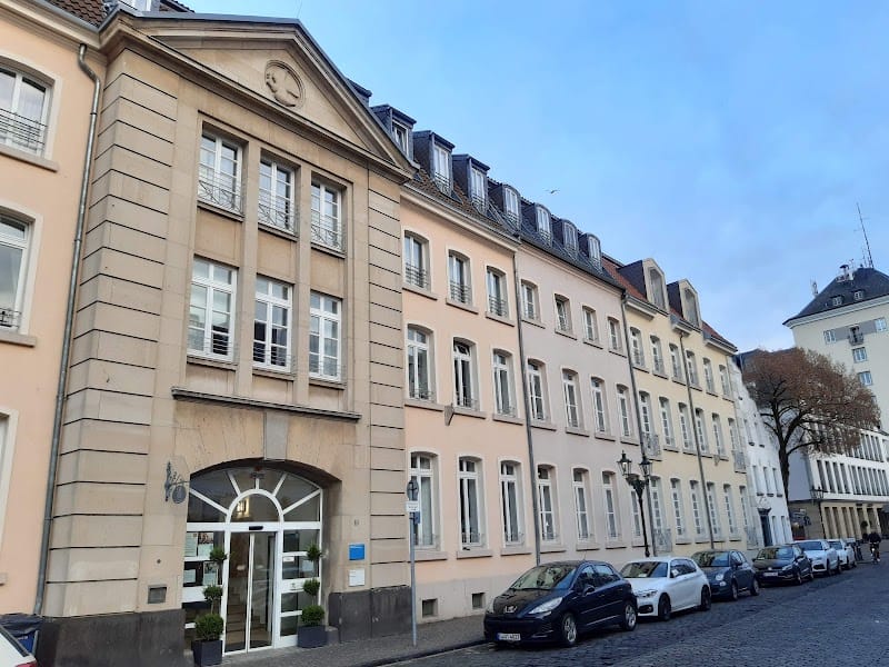 Kulturkirche Stammhaus Kaiserswerth