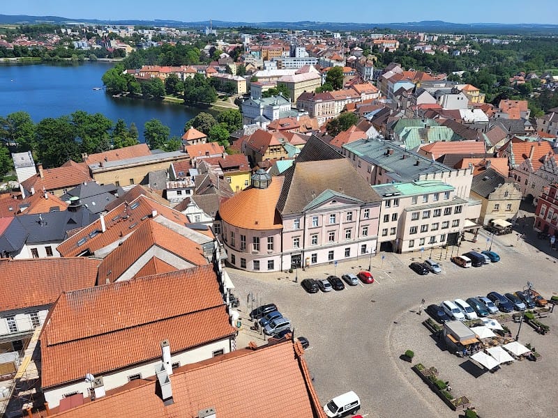 Letiště Čápův dvůr