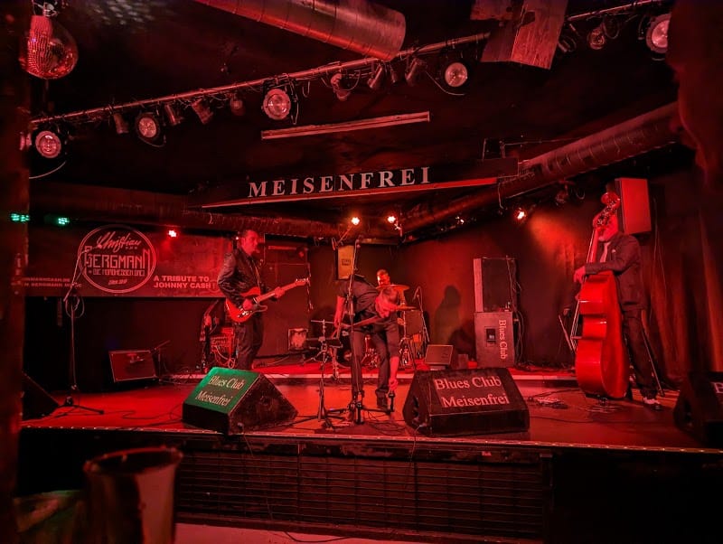 Meisenfrei Blues Club