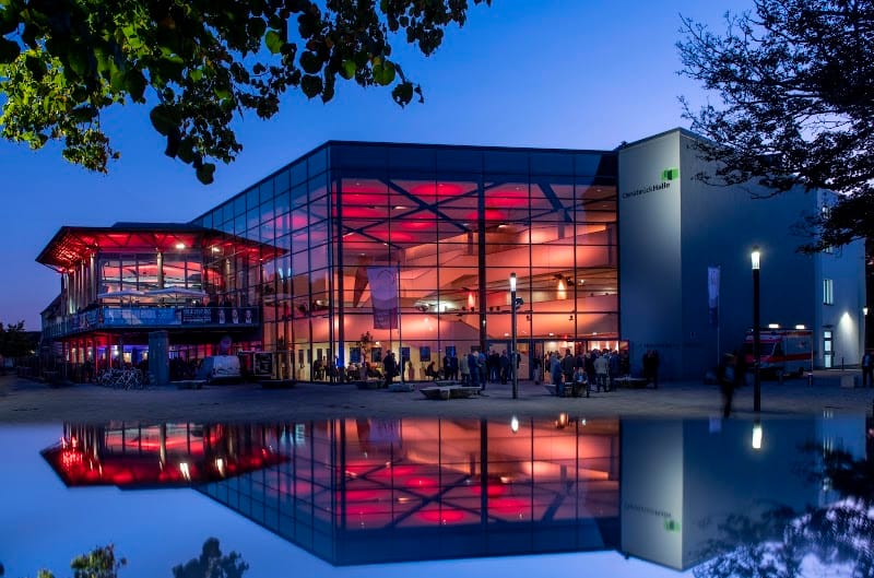 OsnabrückHalle - Europa-Saal