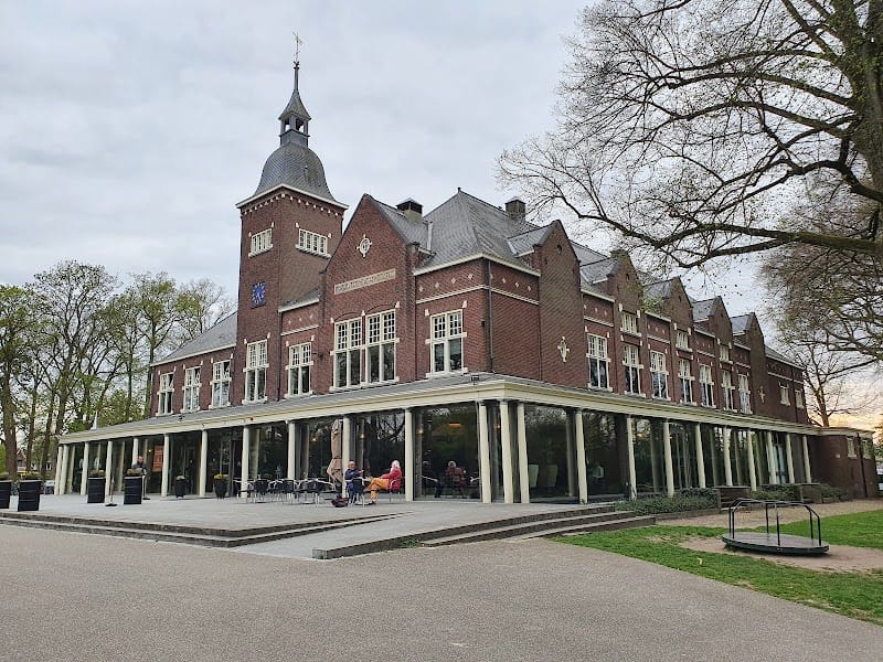 Parkgebouw Rijssen