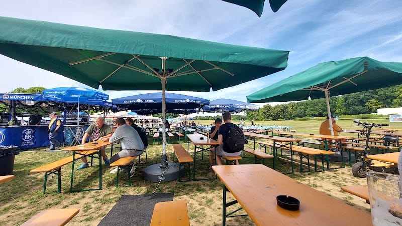 Parkrestaurant Rheinaue