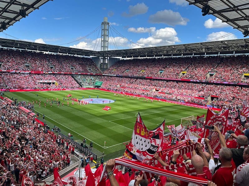 Rheinenergiestadion
