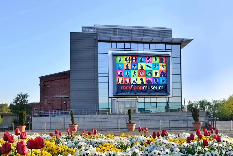 Rock'n'popmuseum