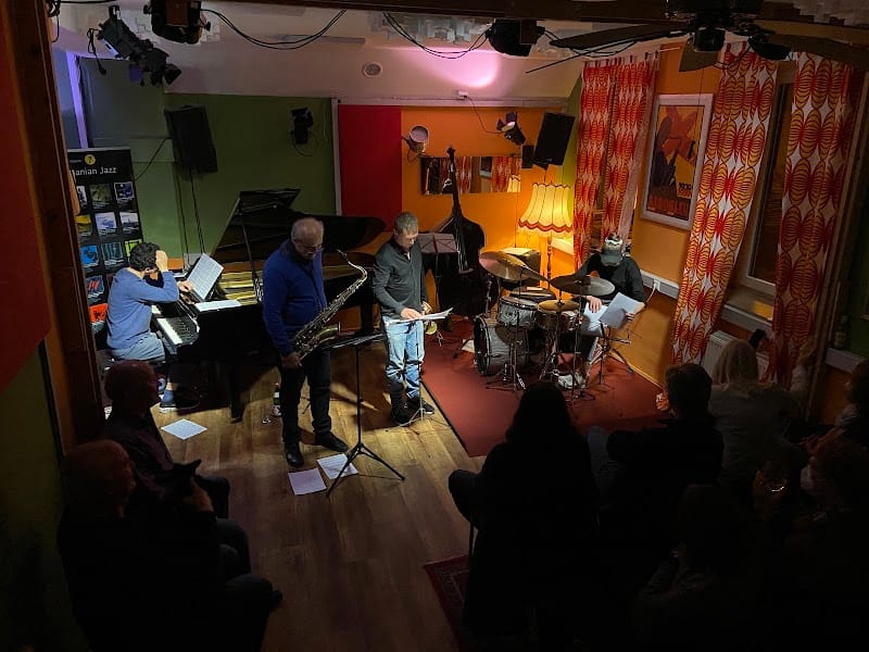 Salon De Jazz Köln