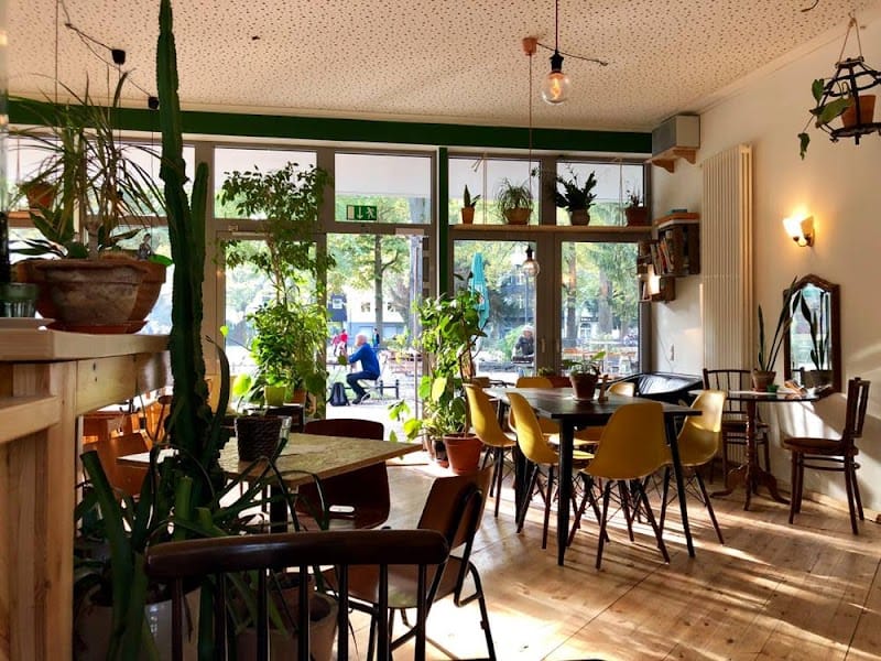 Saloon Bar Restaurant Buhne