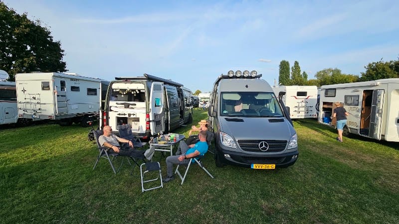 Schützenplatz Unterrath