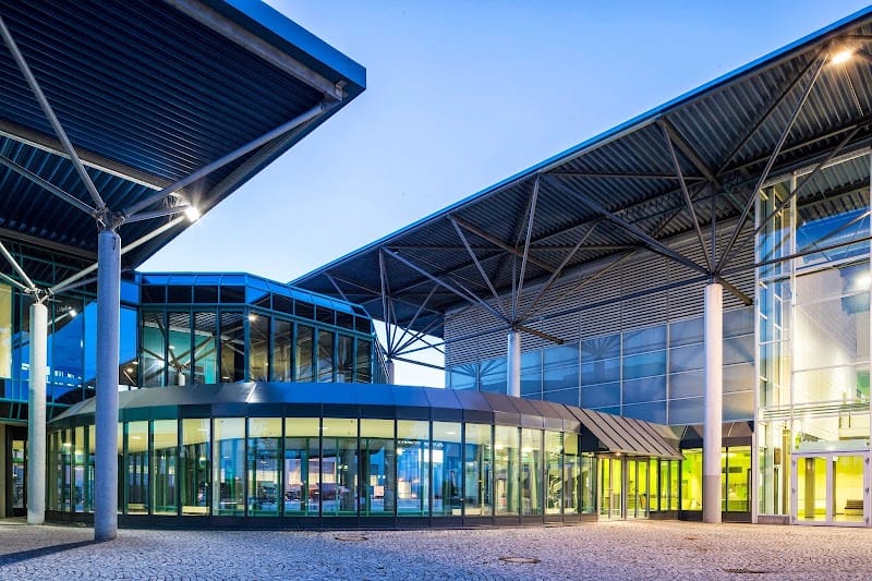 Schwabenhalle Augsburg