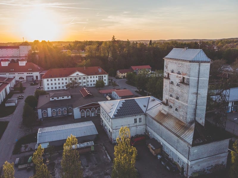 Silo 1