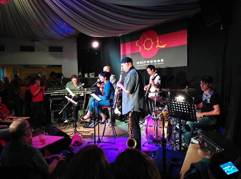 SOL Kulturbar