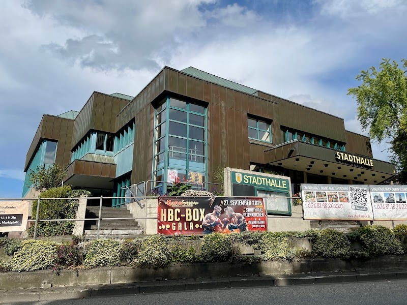 Stadthalle Altenkirchen