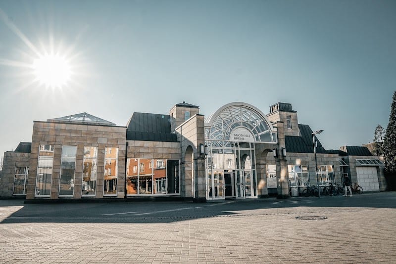 Stadthalle Rheine