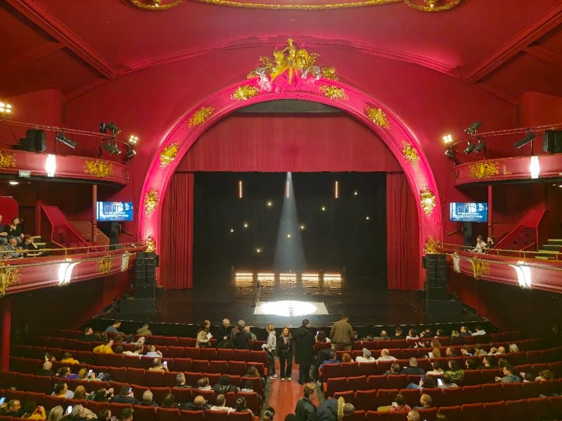 Théâtre Sebastopol