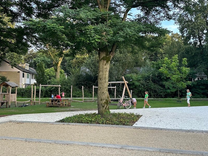 Tuinpad Park - Duo