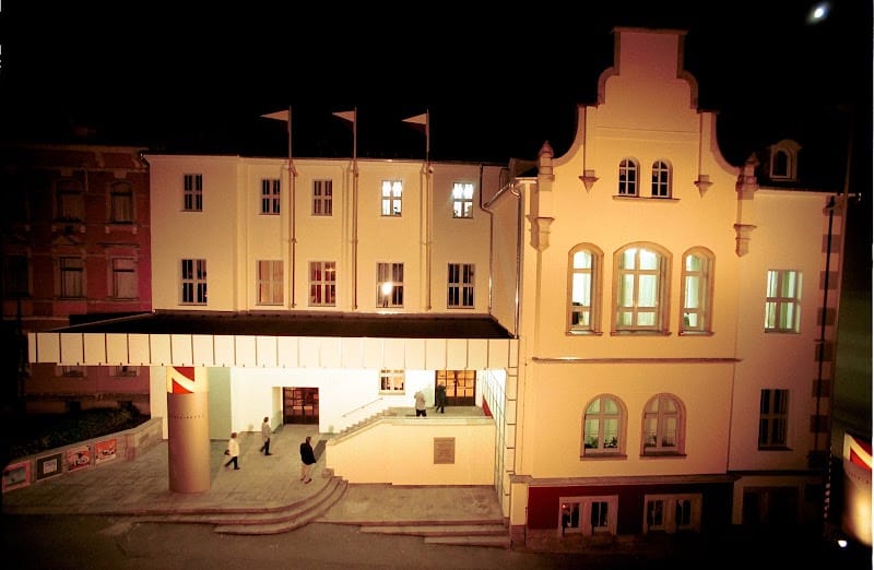 Vogtland Kultur GmbH Neuberinhaus