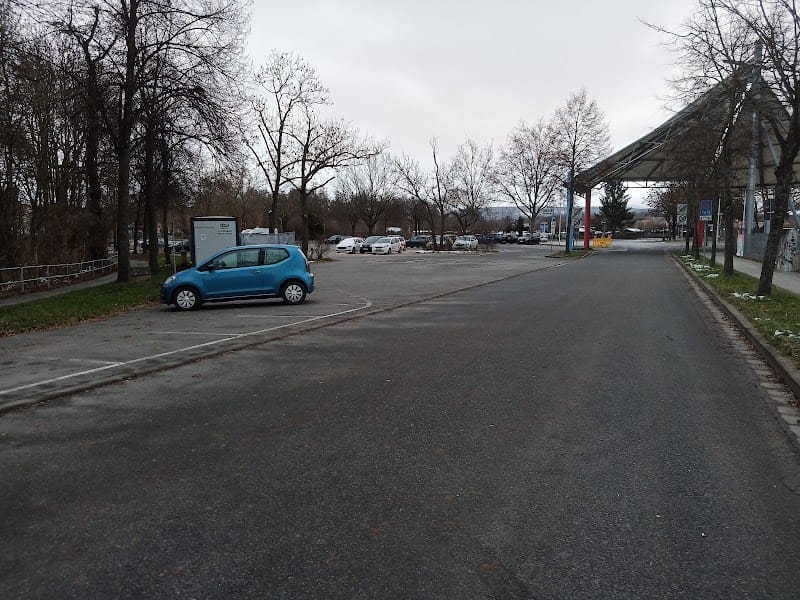 Volksfestplatz Bayreuth