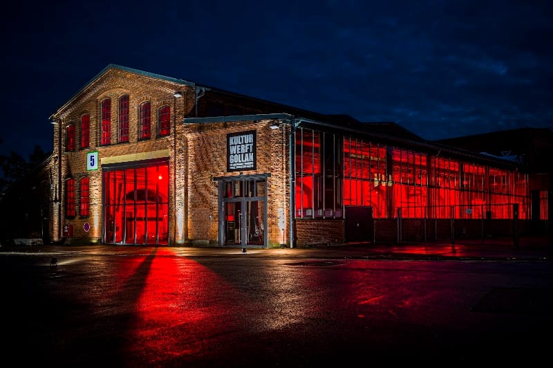 Werft Open Air - Kulturwerft Gollan