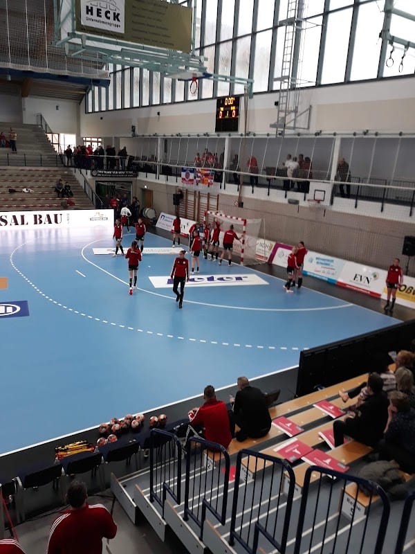 Wiedigsburghalle
