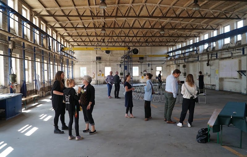 Wiegand Quartier Halle 5
