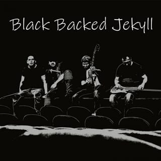 Black Backed Jekyll
