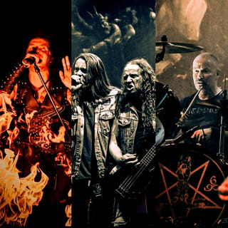 Blood Fire Death