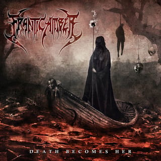 Frantic Amber