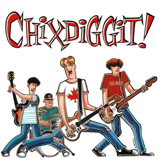 CHIXDIGGIT