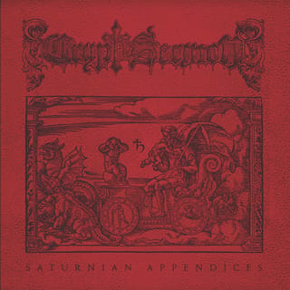 Crypt Sermon