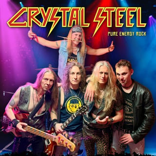 Crystal Steel