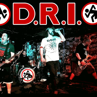 D.R.I