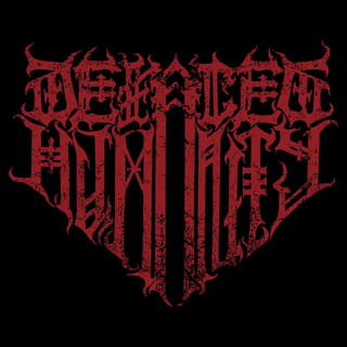 Defaced Humanity