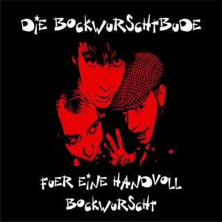 Die Bockwurschtbude