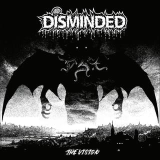 Disminded