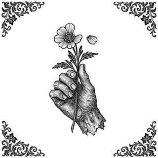 Dryas Leaf