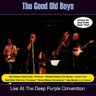 GOOD OLD BOYS