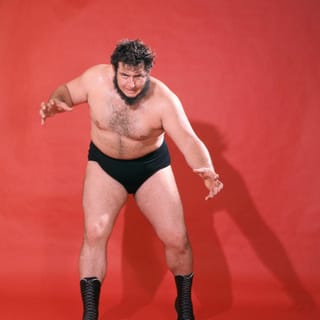 Gorilla Monsoon