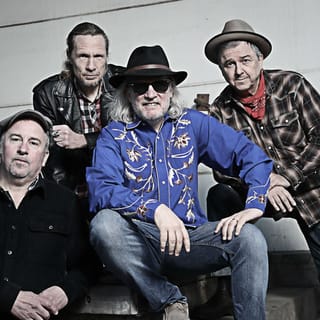 Jay Ottaway And The Lost Boys