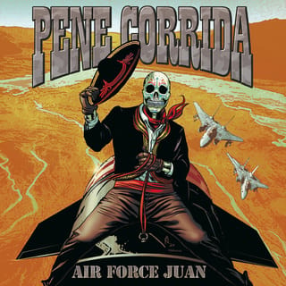 Pene Corrida