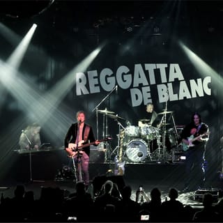 REGGATTA DE BLANC