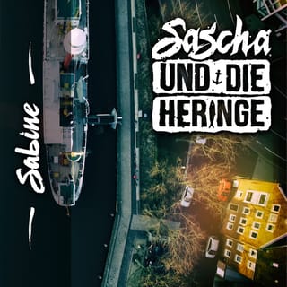 Sascha und die Heringe