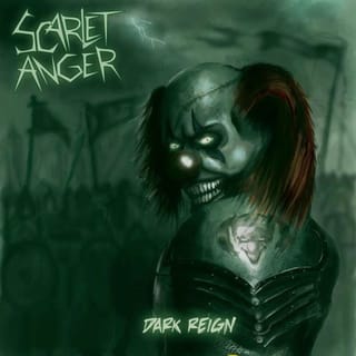 Scarlet Anger