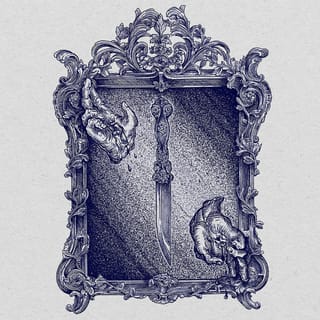 Silver Knife