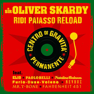 Sir Oliver Skardy