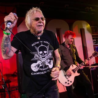 UK SUBS