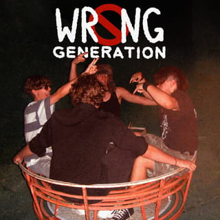 WRONG GENERATION – Album Release Show